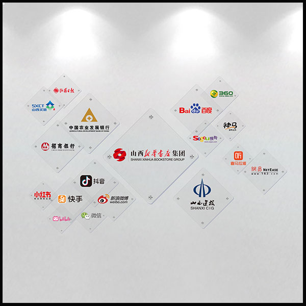 专业的线上线下全渠道推广团队
